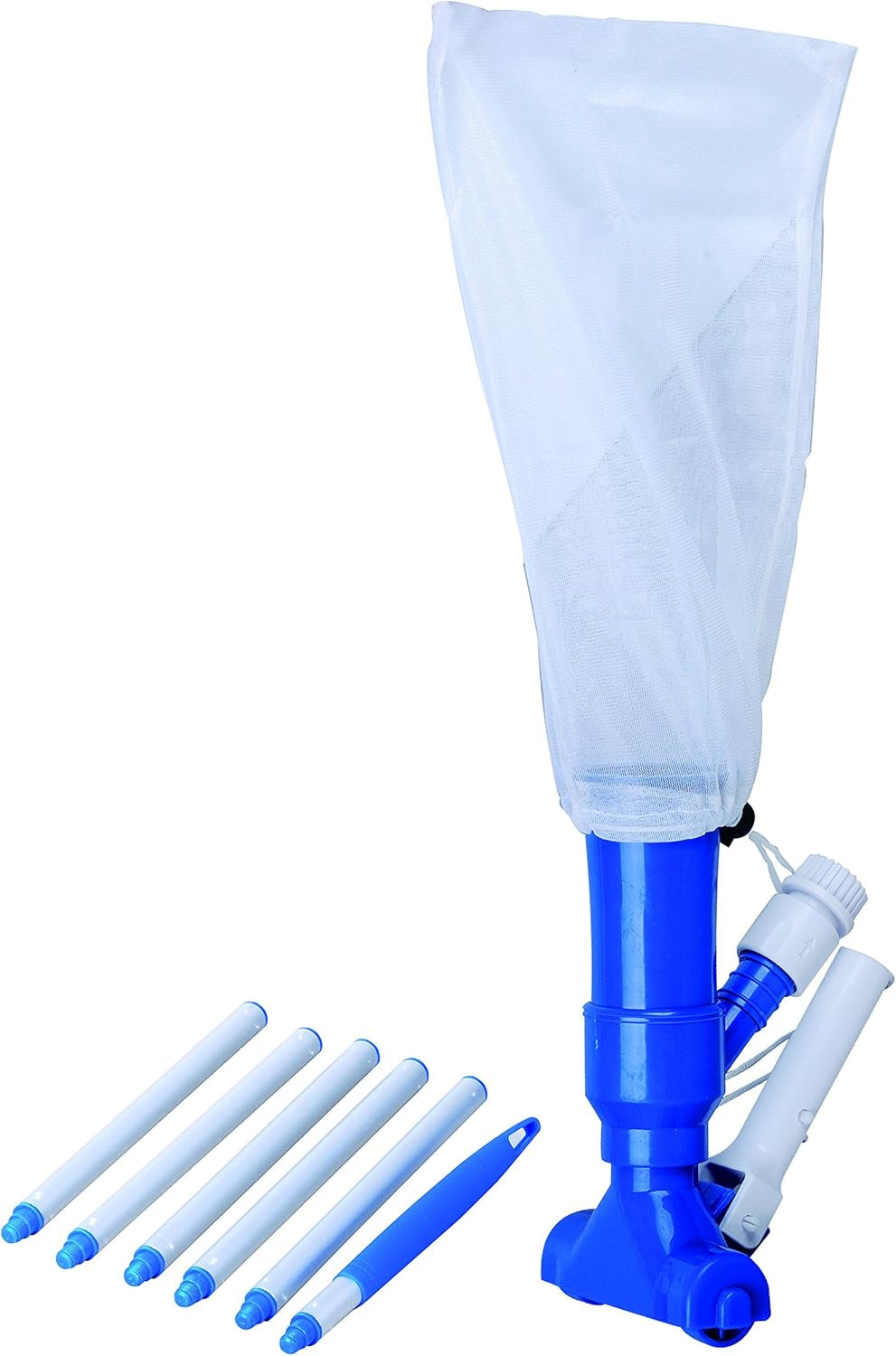Steinbach De Luxe floor vacuum, hose connection Ø 32/38 mm, telescopic rod attachment, 061150