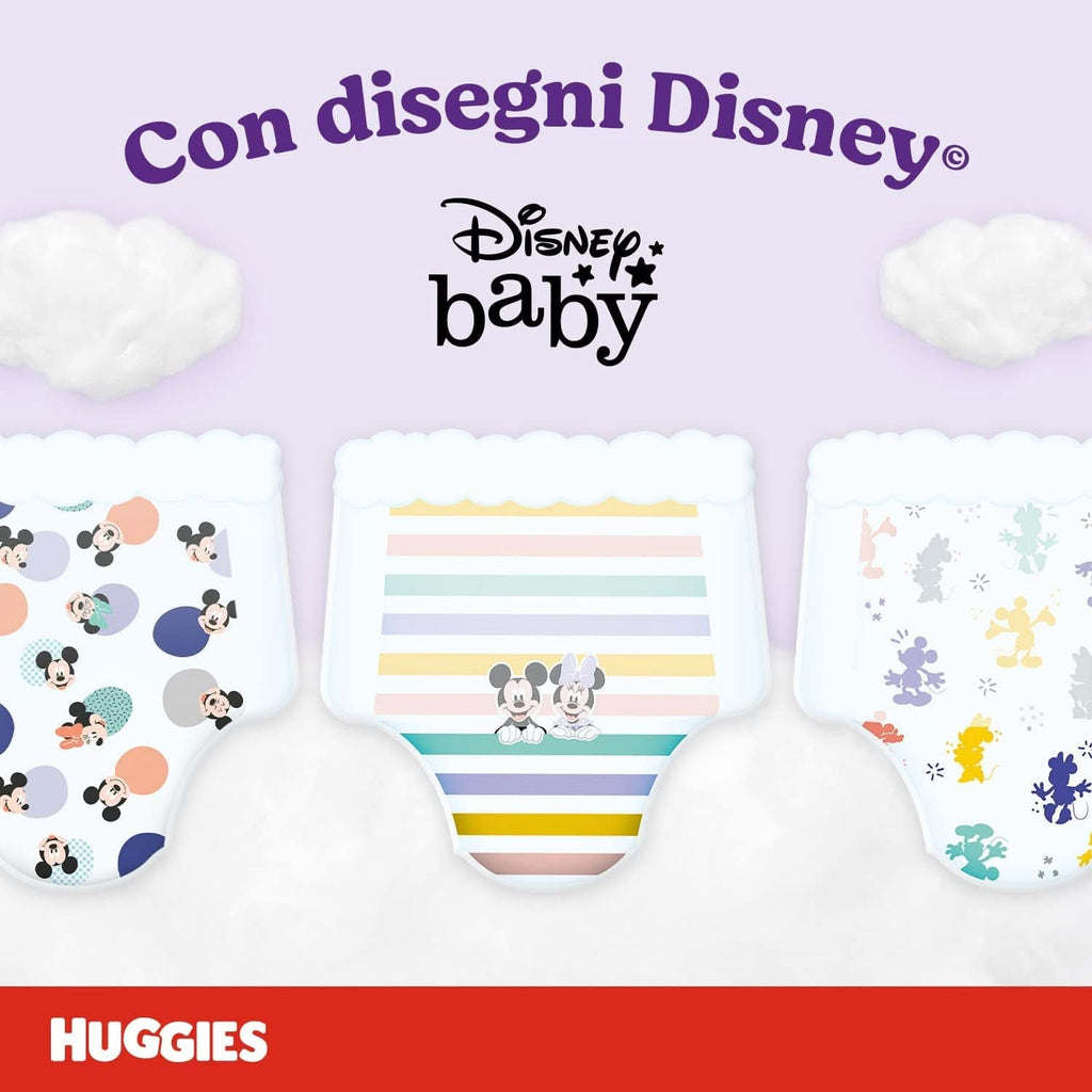 Pantaloni pentru scutece Huggies Ultra Comfort Mama si Copilul Naty Shop