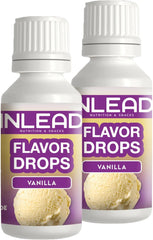 - flavor drops | Sugar-free and calorie-free Flavor for Sweeteners Naty Shop 2X 30Ml Vanilla - Vanille