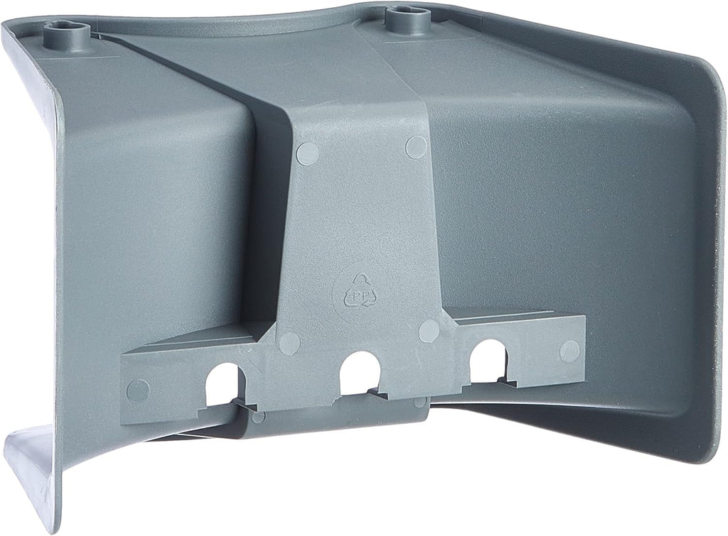 Suport furtun CELLFAST, suport furtun de perete, suport furtun grădină, suport furtun apă 25/30 m, gri