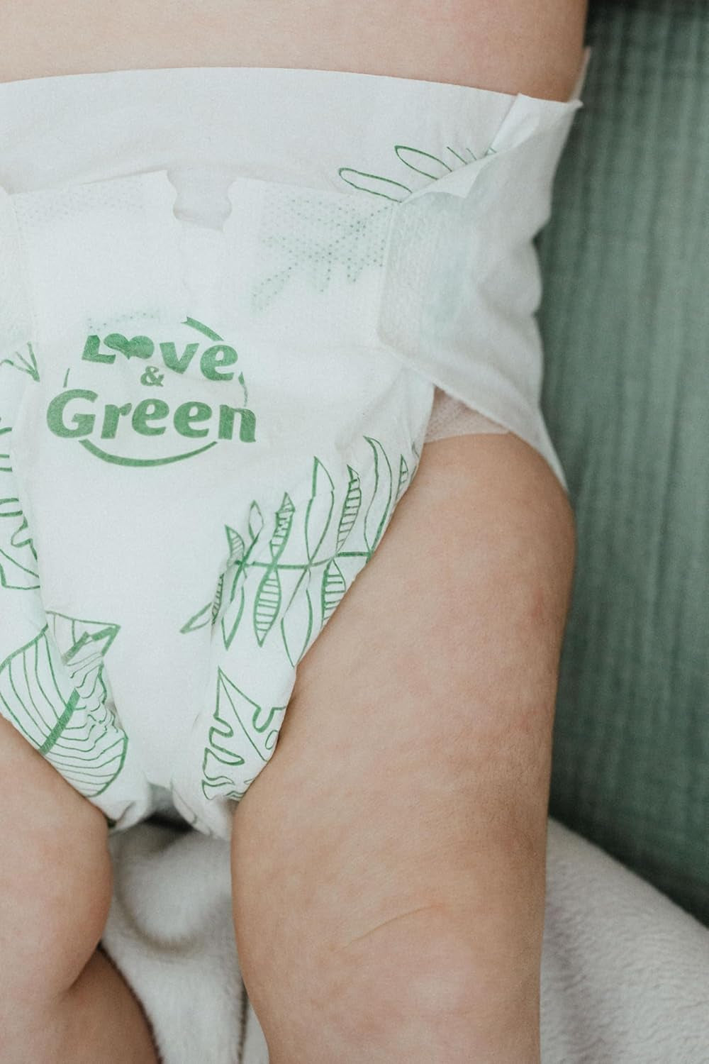 Hypoallergenic diapers for babies