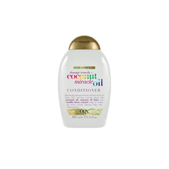 OGX Coconut Miracle Oil Conditioner, Moisturizing conditioner for hair care with coconut oil, 385 ml Hair care OGX Conditioner