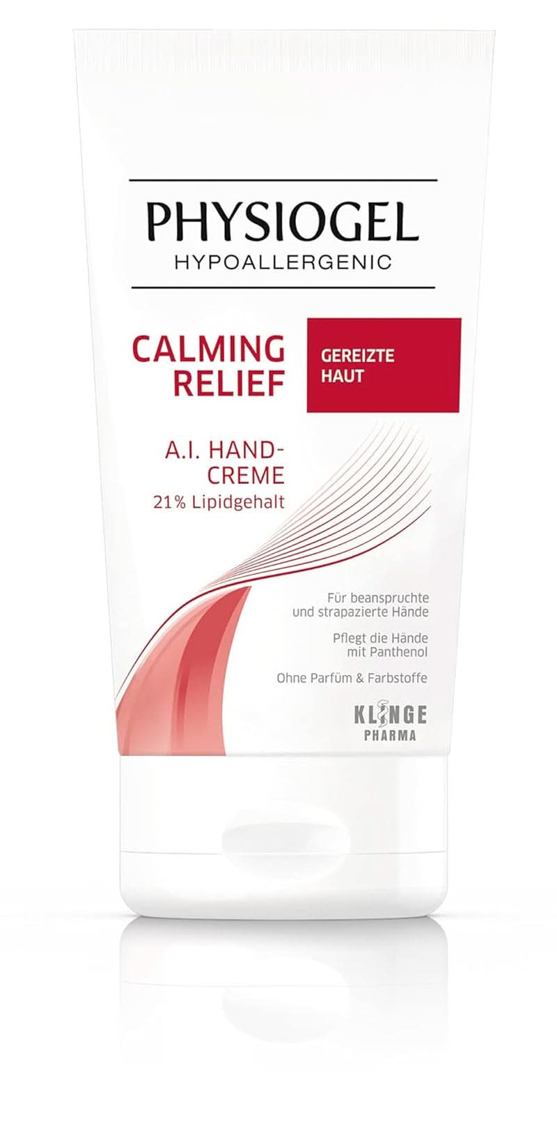 PHYSIOGEL Calming Relief A.I., Body lotion, 400 ml Cosmetics and Beauty Naty Shop Hand cream
