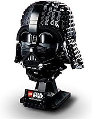 LEGO Star Wars Darth Vader Helmet Building Set for Adults, Gift Idea for Men, Women, Him or Her, Collection Model to Build and Display 75304 Building Sets Besuche den LEGO-Store