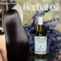 Dr Parixir Anti-Hair Loss Serum - Soluție eficientă cu ulei de măsline și rozmarin, 30ml | Reduce căderea părului și întărește rădăcinile părului Ingrijirea parului Naty Shop