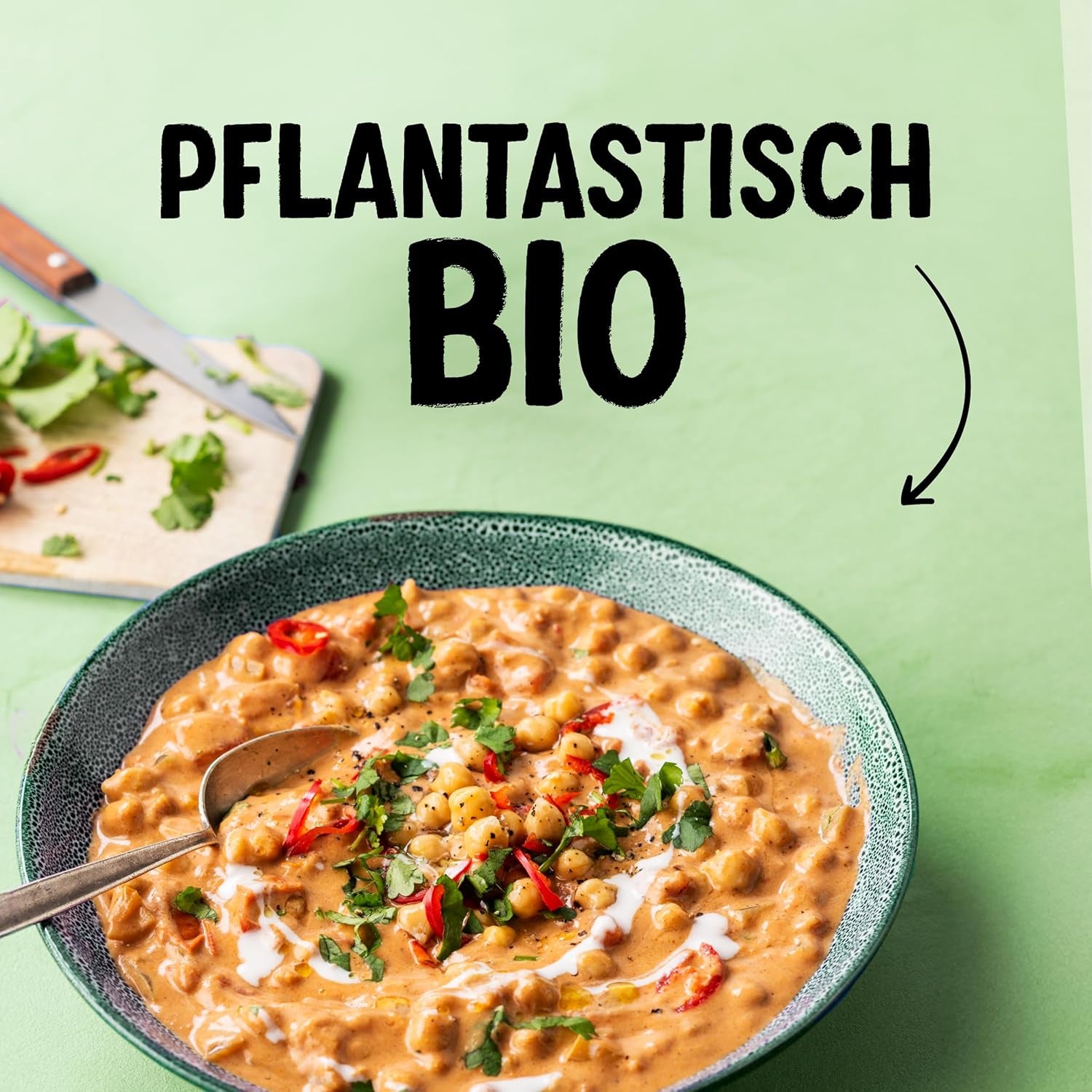 Alpro Bio Cooking Soya – Vegan Bio Kochcreme – 15 x 250 ml