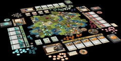 Fantasy Flight Games, Civilization: A New Age, Core Game, Expert Game, Board Game, 2-4 Players, Ages 14+, 120+ minutes, German