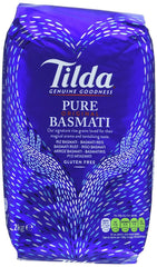 TILDA - Basmati Rice - (1 X 2 KG)