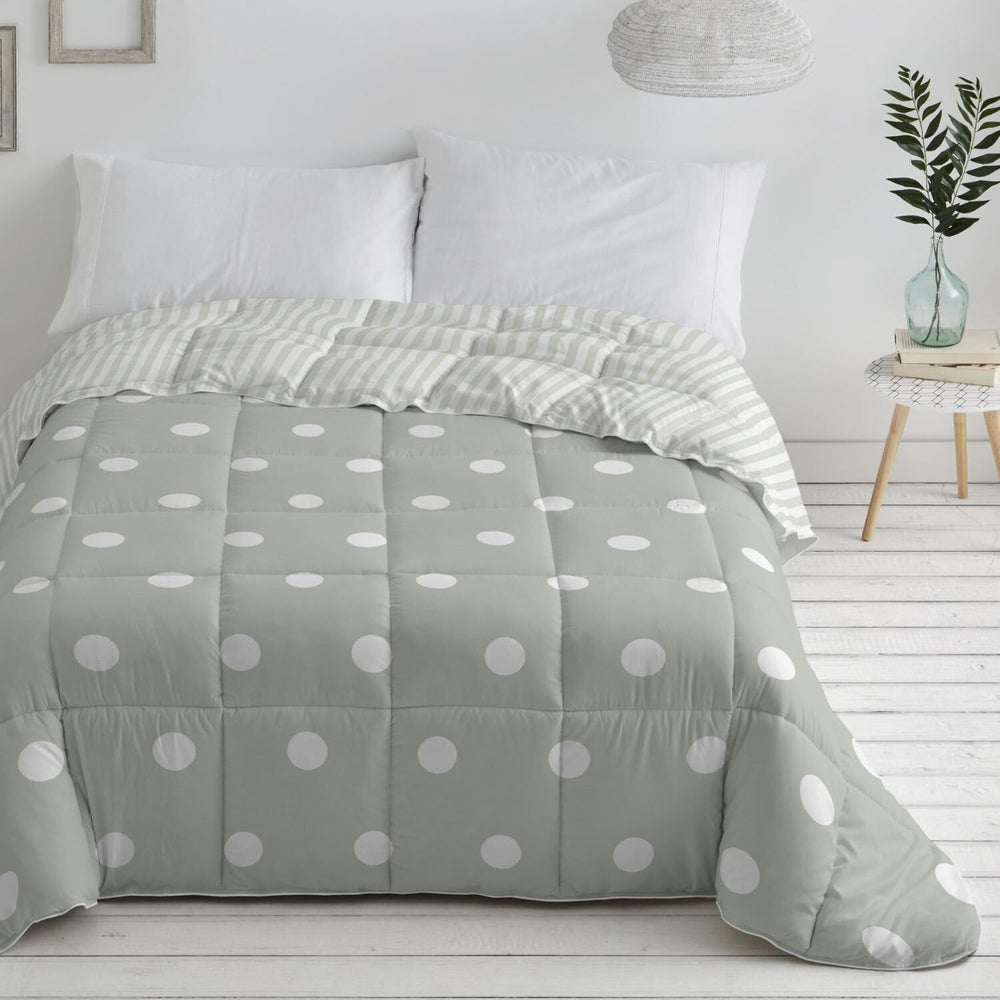 Duvet comforter, synthetic, mint green, Ancho 150 to 160 Cm Duvets and quilts Naty Shop