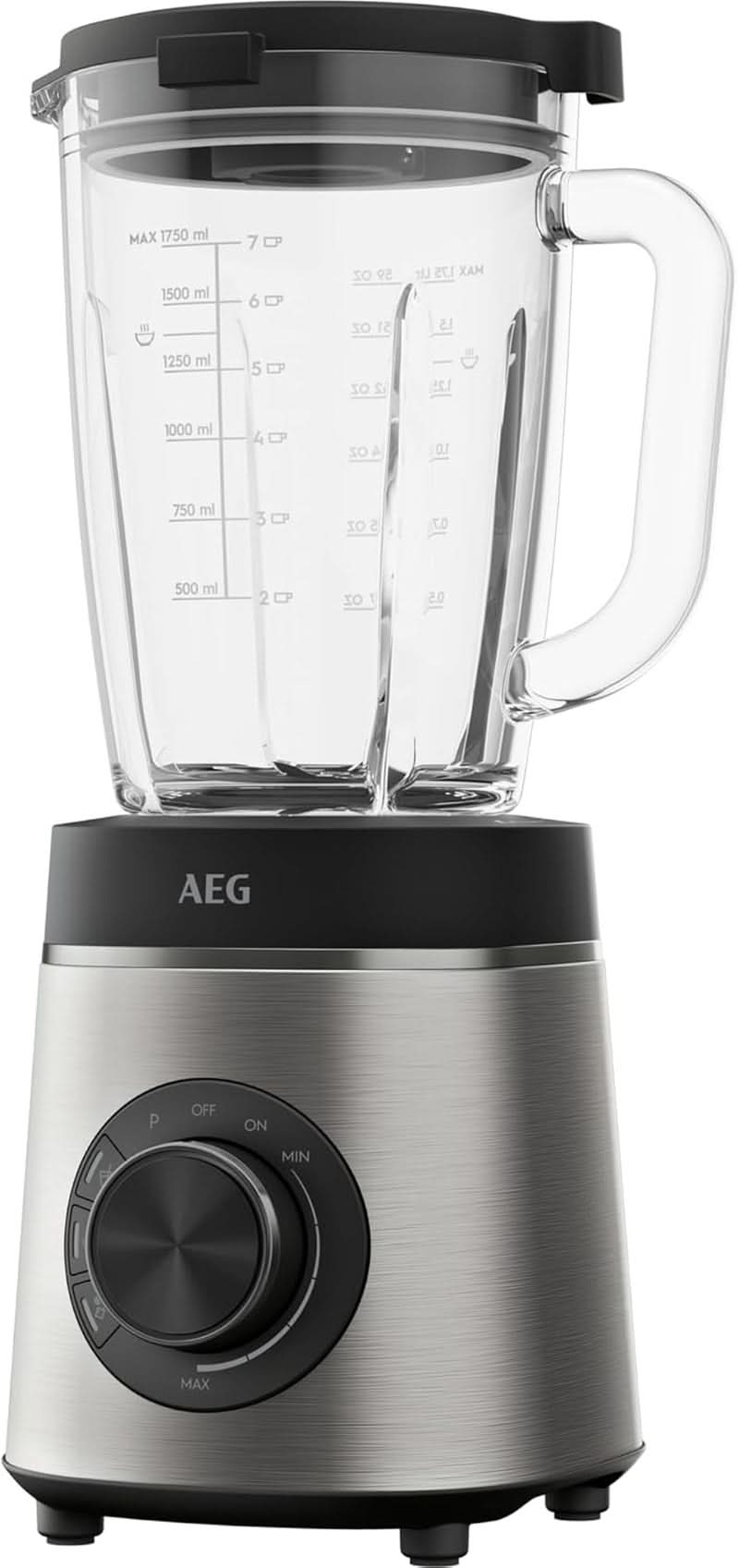 AEG TB6-1-6S STAND MIXER / Speed ​​control 3 Programs Smoothie ICE Function Kitchen Naty Shop