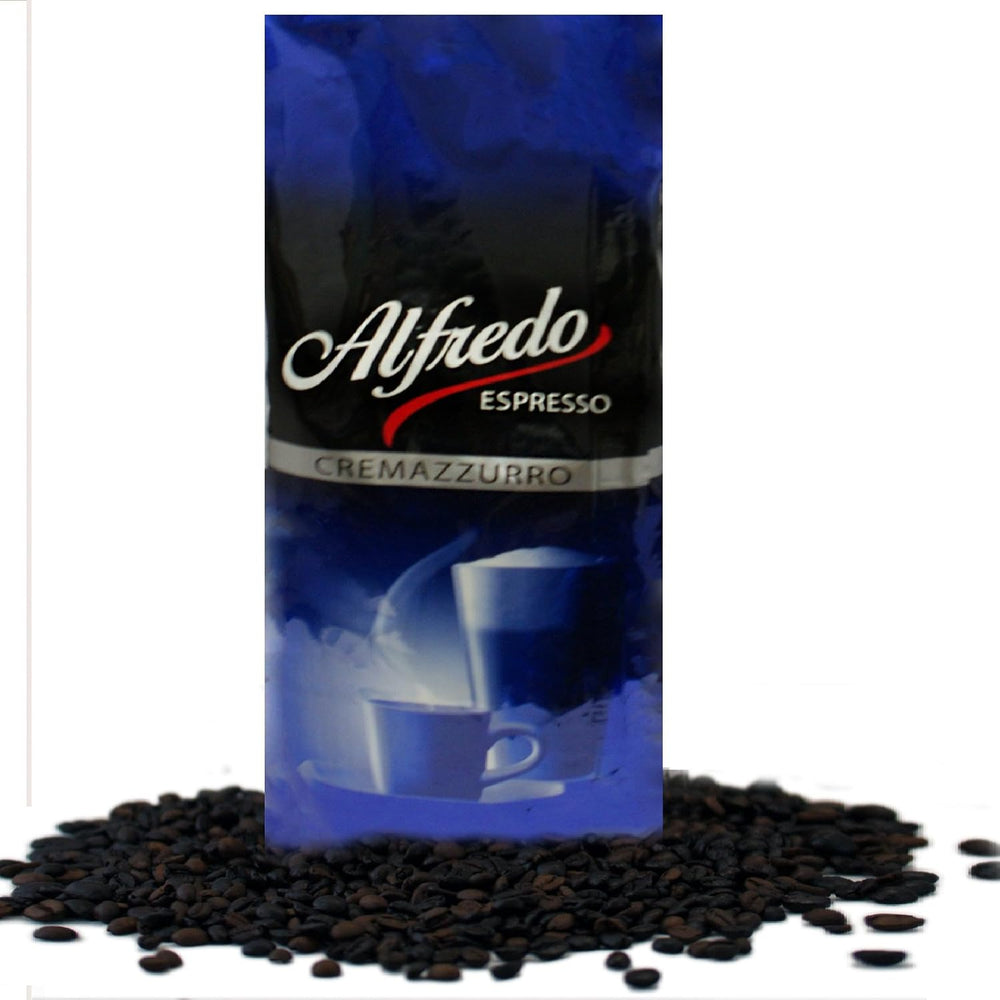 Darboven Alfredo Espresso Cremazzurro 6x1 kg