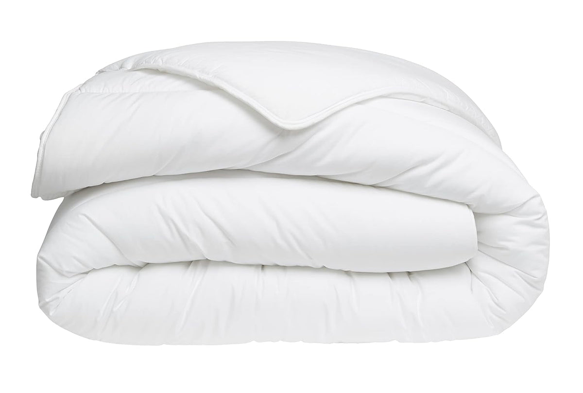 Dodo L Quilt, Temperate, Ecological, 240 X 260 L, For double bed | Quilt New York, Soft, Peach skin, Machine washable at 40 °C Quilts and quilts Naty Shop White 240/260