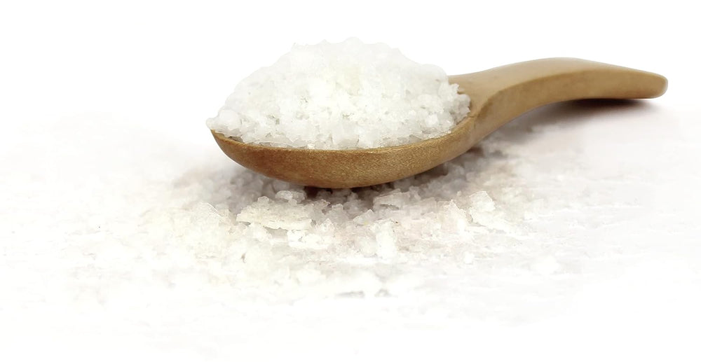 Ankerkraut Steak & BBQ Salzflocken, zum verfeinern von Steaks, Salaten oder auch Süßspeisen, 190g im Streuer