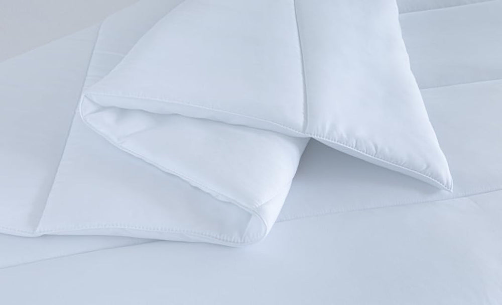 Todocama Quilt, 3002 Fiber Quilt, Bite-Resistant, Autumn-Winter, 300 G/M², White (All Sizes Available) (Beds 135/140/150-220 X 220 Cm) Quilts and Quilts Naty Shop