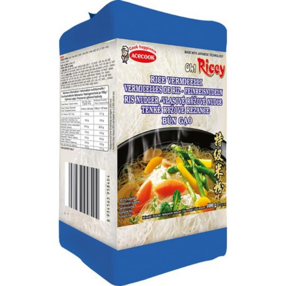 ACECOOK - OR Rice Vermicelli - (1 X 400 GR)
