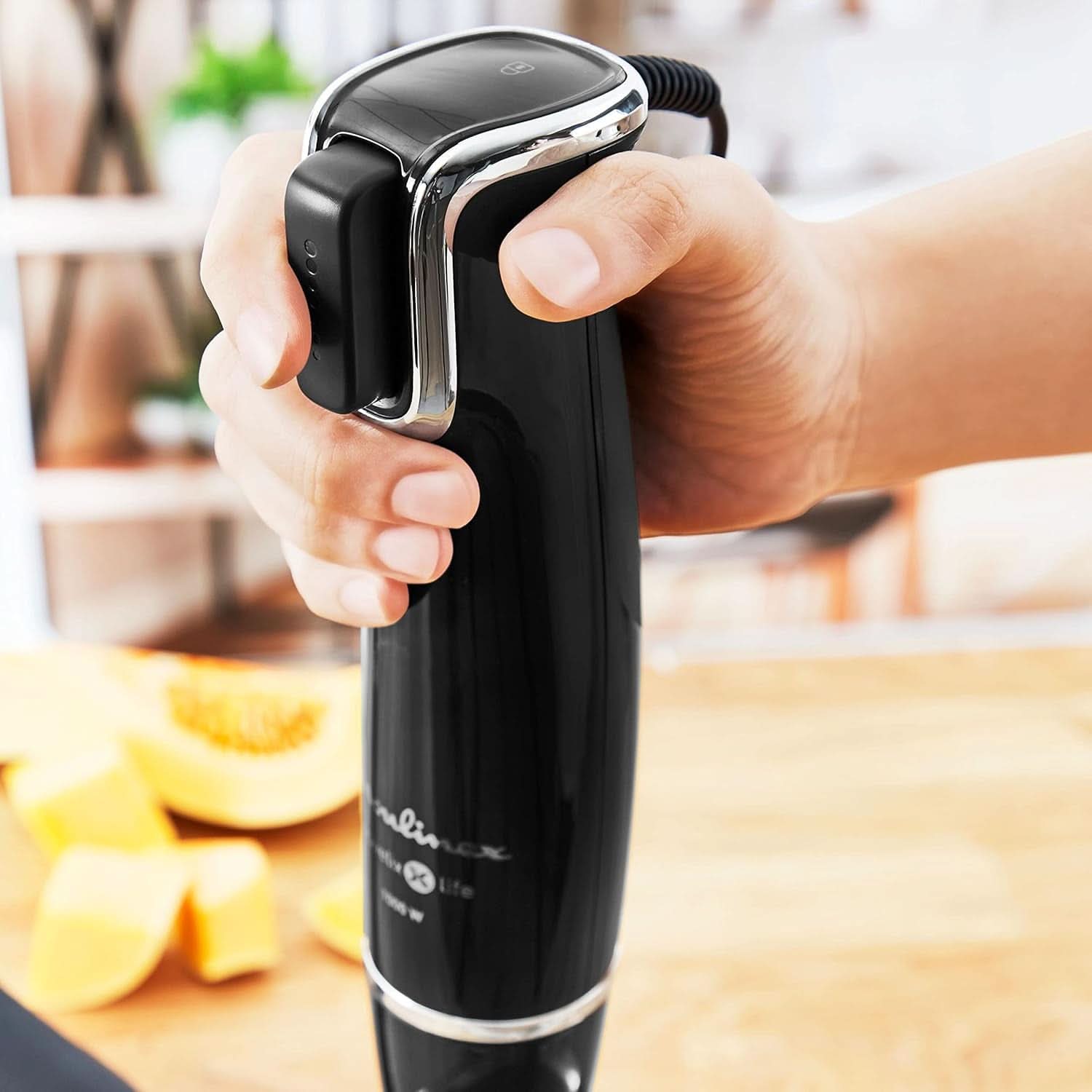 DD9448 Stand mixer, Schwarz, 500 Ml Kitchen Naty Shop