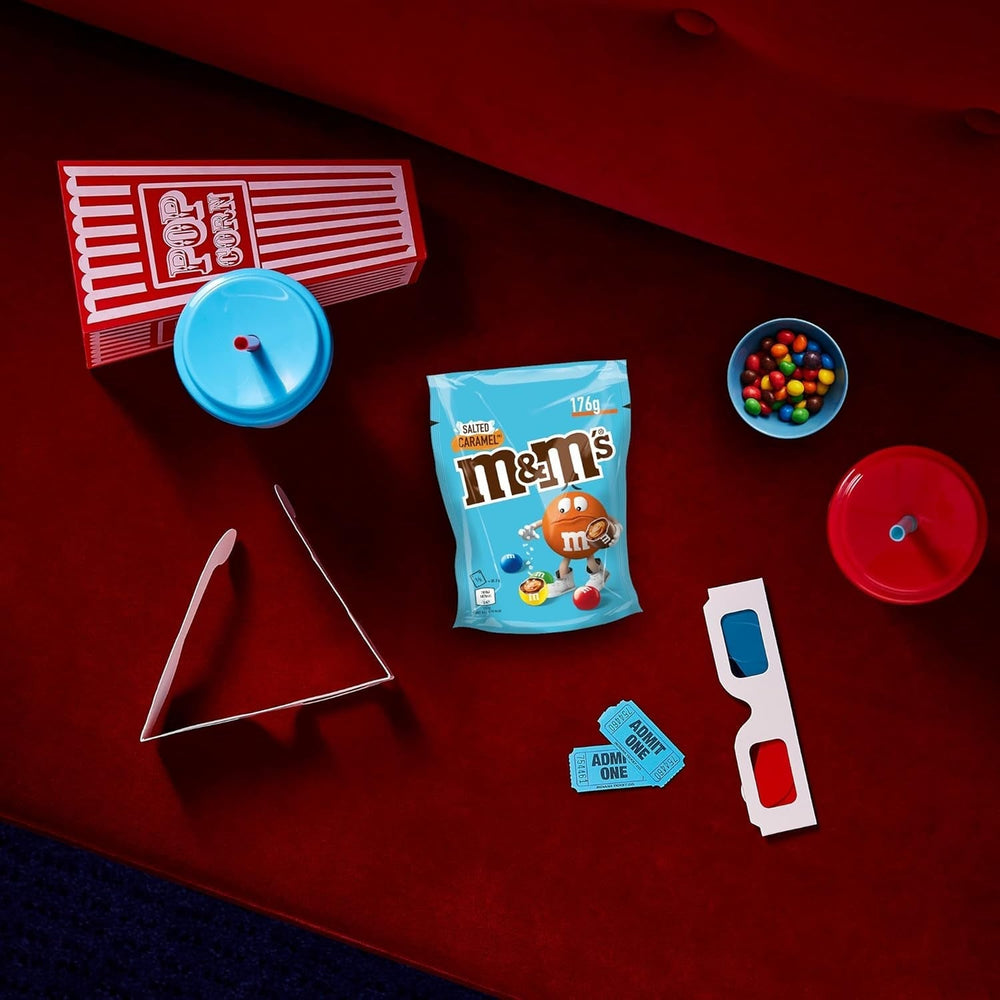 M&M's various assortments Naty Shop Chocolate Candies