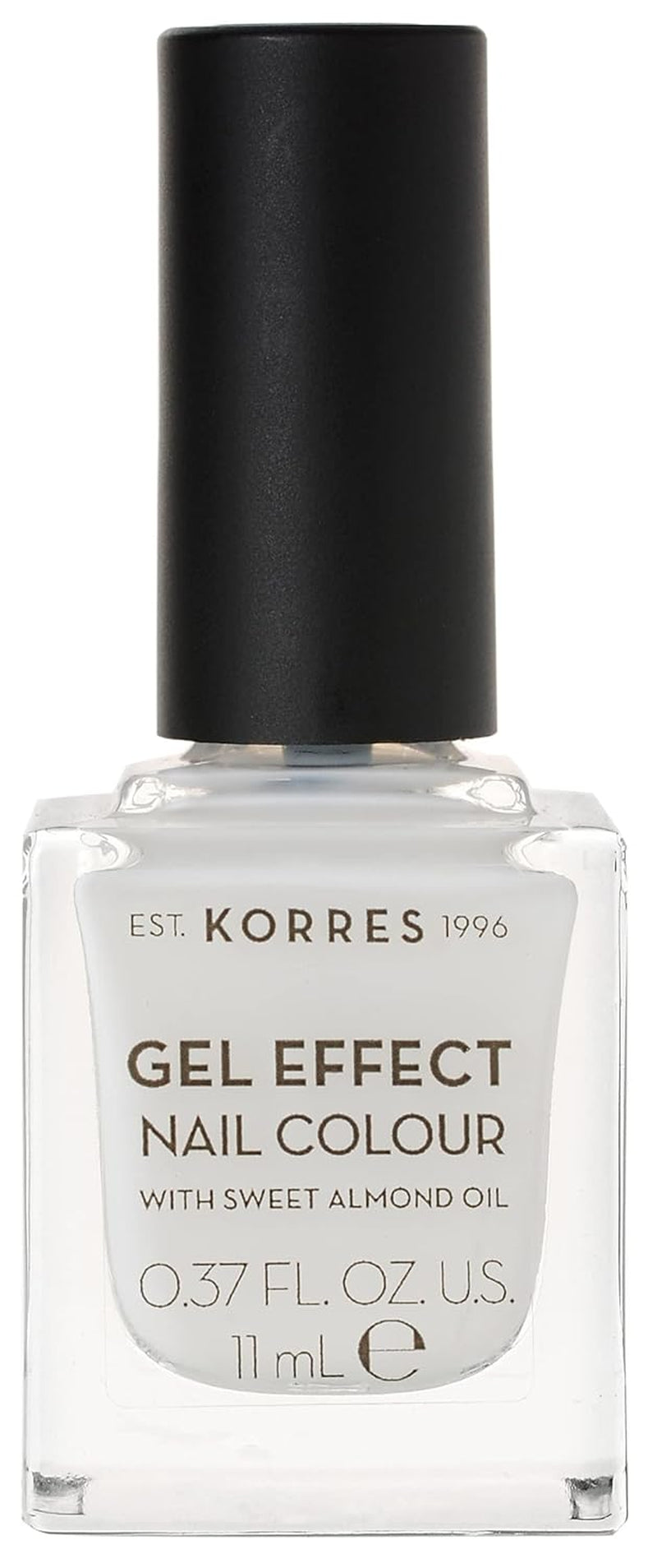 Korres Sweet Almond Nail Paint - 53, Royal Red