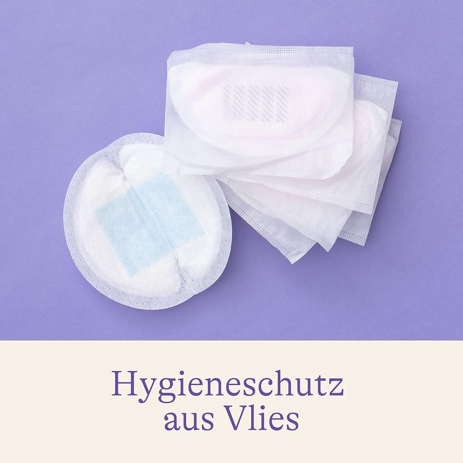 Lansinoh Stilleinlagen Blue Lock, 60 Stück Accesorii Hrana si Alaptare Bebe Naty Shop