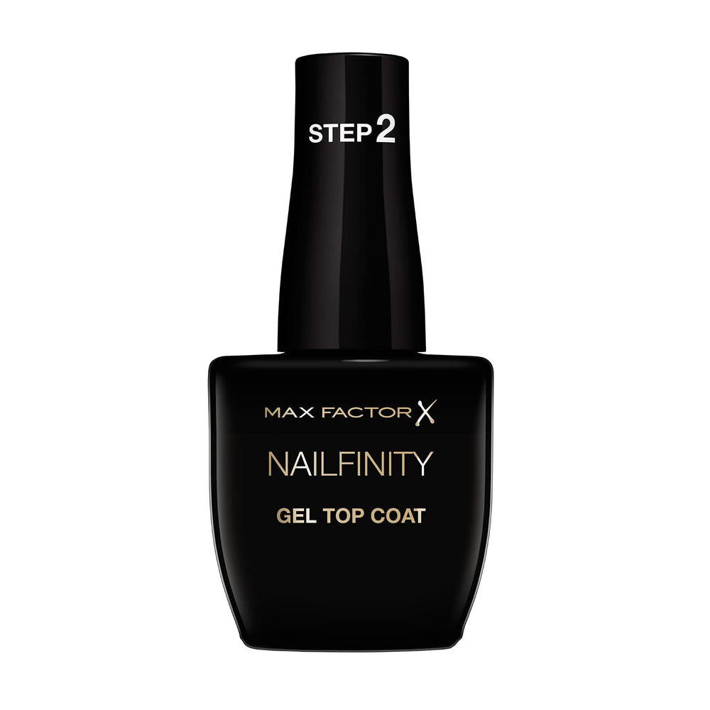 Max Factor Nailfinity Nail Polish Color 100 (Pack of 2)