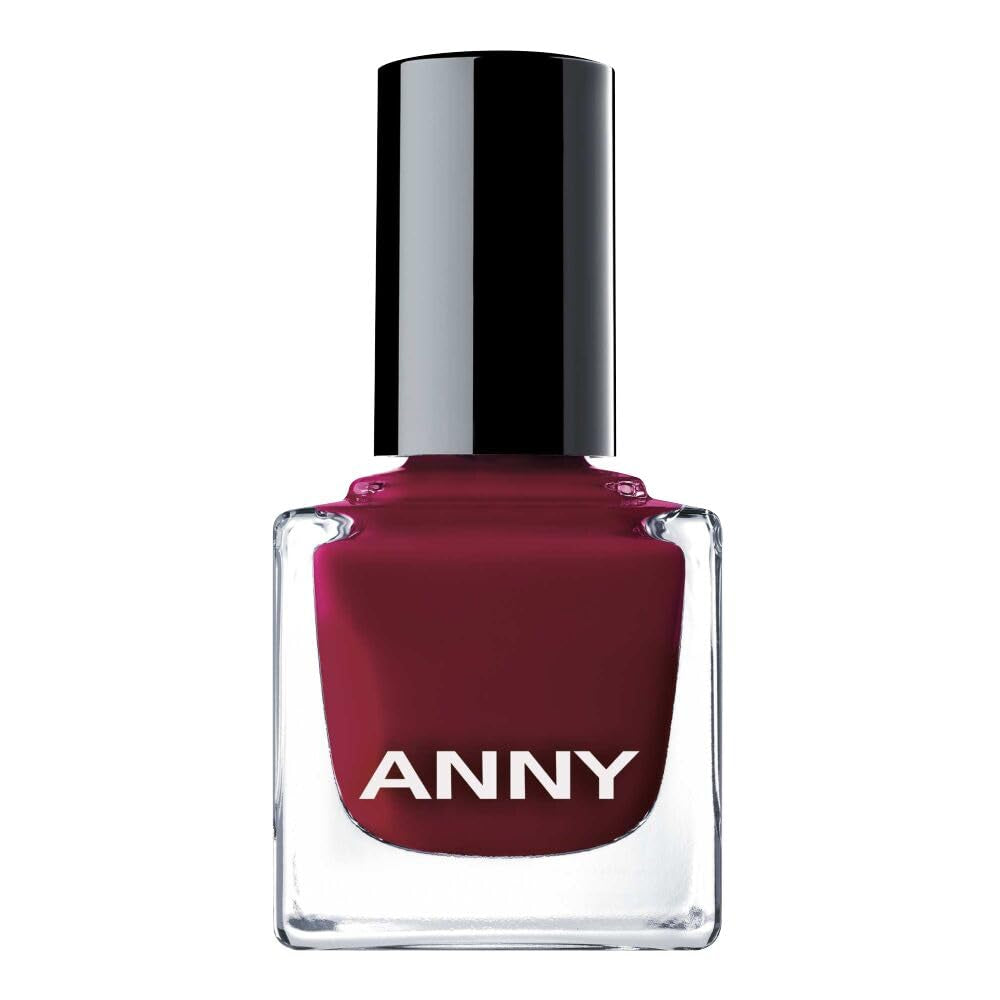 Oja ANNY – Oja colorată de înaltă calitate cu strălucire de lungă durată, rezistentă la ciobire și cu uscare rapidă, culoare: Dresscode Luxury - 15 ml