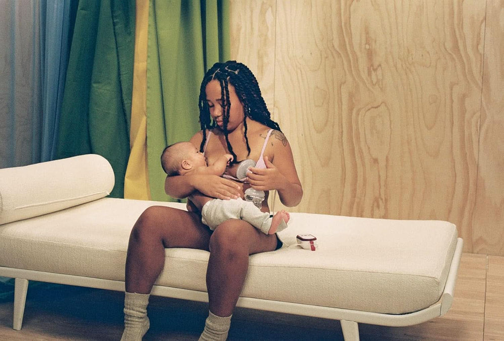 Tommee Tippee Closer to Nature Breast milk storage bags, pre-sterilized, 350 ml Accessories Food and Breastfeeding Bebe Naty Shop