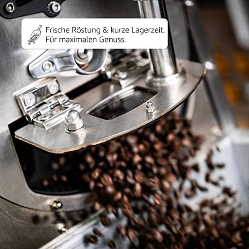 Espresso | Cafea Nr. 14 Decofeinizată Organică din Peru (250g) de la ACHT58 - Arabica Pură de Origine Unică din Peru - Proces Elvețian de Apă - Sirop de Arțar, Praline și Ciocolată cu Lapte