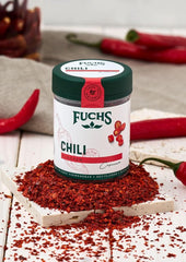 Fuchs Chilli flakes, 50 grams Condiments Naty Shop