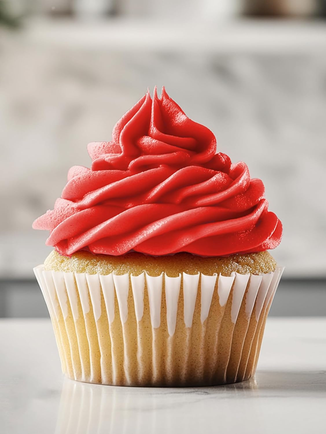 Colorant alimentar Sugarflair Max Concentrated Red Extra, colorant alimentar foarte concentrat pentru marțipan și fondant, colorant pastă Max Concentrate - 42 g