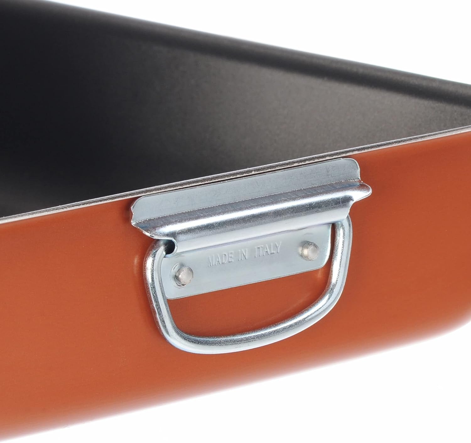 Zecchino teflon baking tray 40x28cm, aluminum, multicolor, 40x28 Molds and baking trays Naty Shop