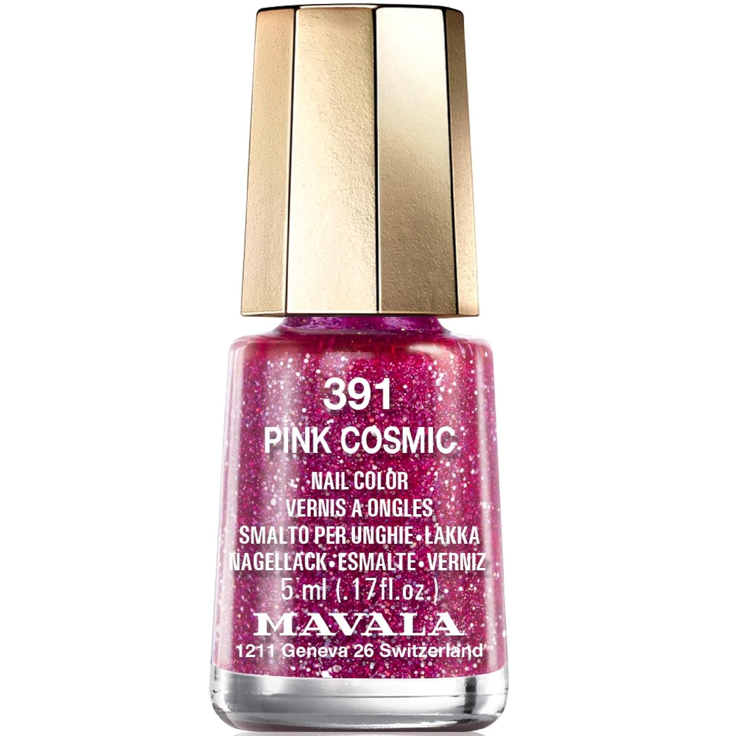 Mavala Nagellak Super Base No. 40, Basislack, 5 ml