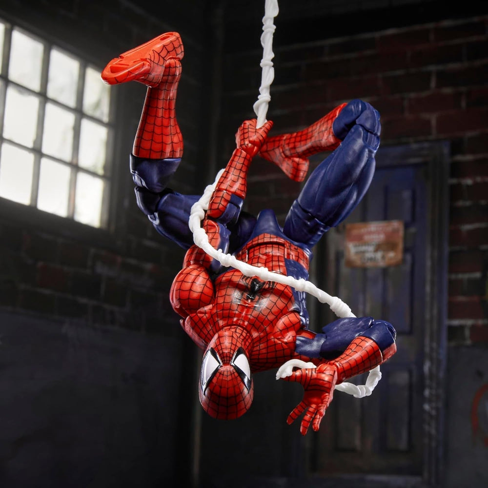 Marvel Legends Maximum Series Spider-Man figurină de acțiune Action figures Naty Shop