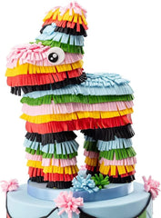 Extra Fondant Pink 1kg - Fondant extra elastic cu aromă de vanilie, perfect pentru acoperirea prăjiturilor - Pink - 1 kg Pasta de zahar Naty Shop