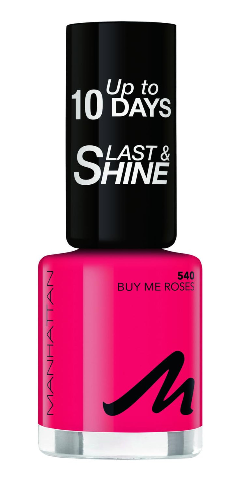 Oja Manhattan Last and Shine, nr. 060 Bare Affair, 1 pachet (1 x 10 ml)