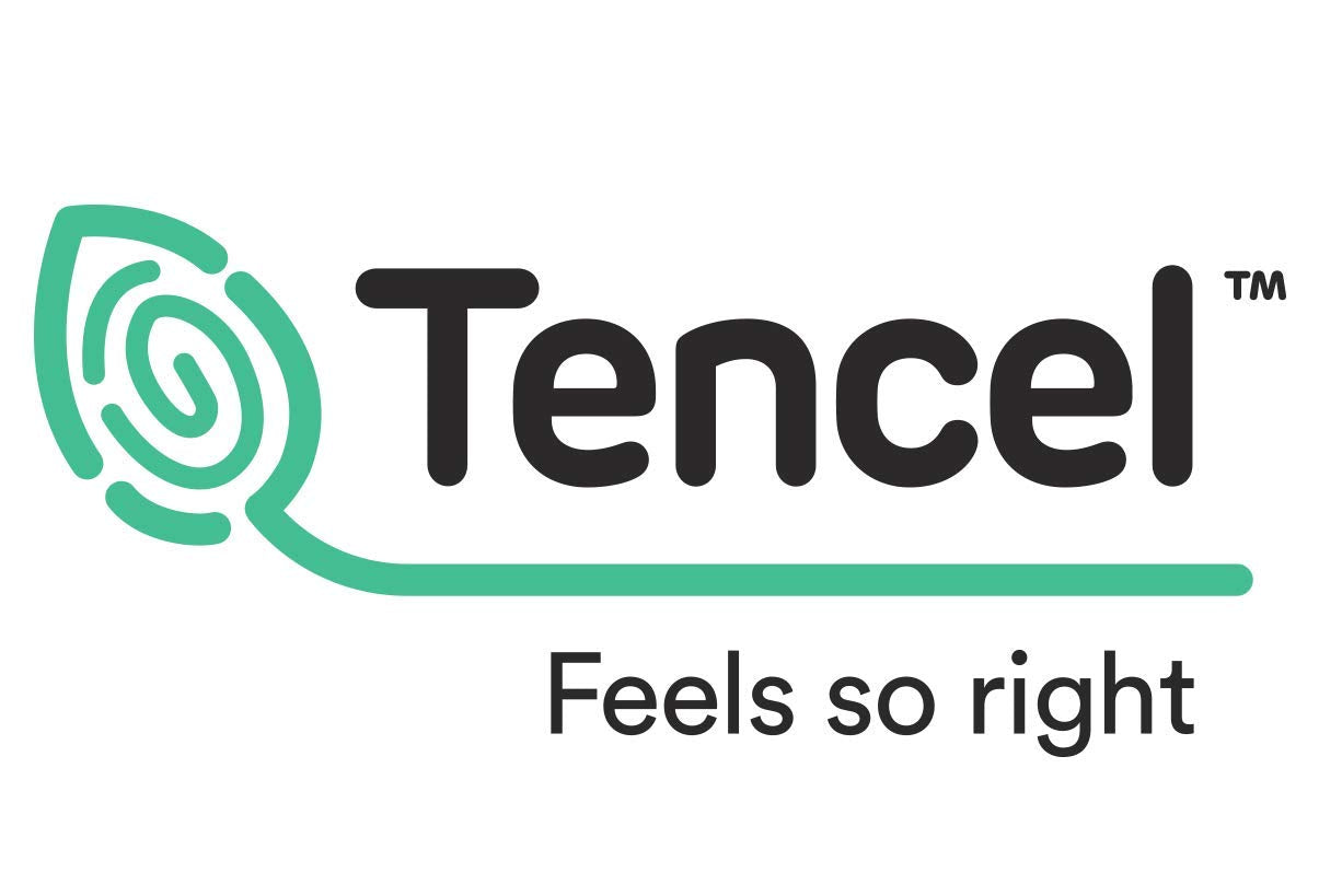 Dreumeland T060183 Pernă Moss cu Tencel 40 X 60 cm, alb Perne standard Naty Shop