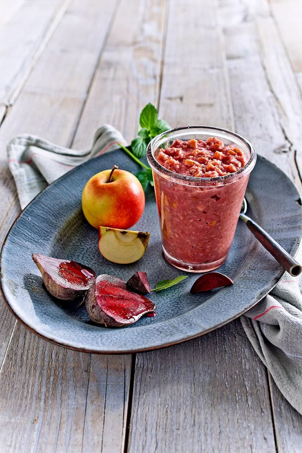 RUF Smoothie Bowl Berry Bunch, 50 grame Cereale Naty Shop