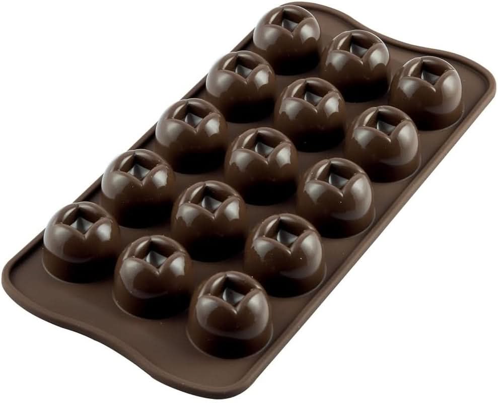 Silikomart 191827, Chocolate pralines, Angels, Other kitchen models Naty Shop Volume: 0.6 liters