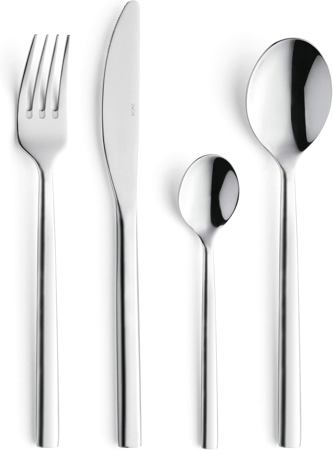 Amefa Carlton cutlery set for 6 people, 24 pieces Kitchen Naty Shop Set of 24 pieces