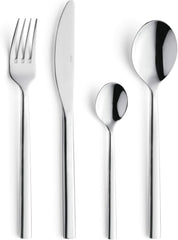 Amefa Carlton cutlery set for 6 people, 24 pieces Kitchen Naty Shop Set of 24 pieces