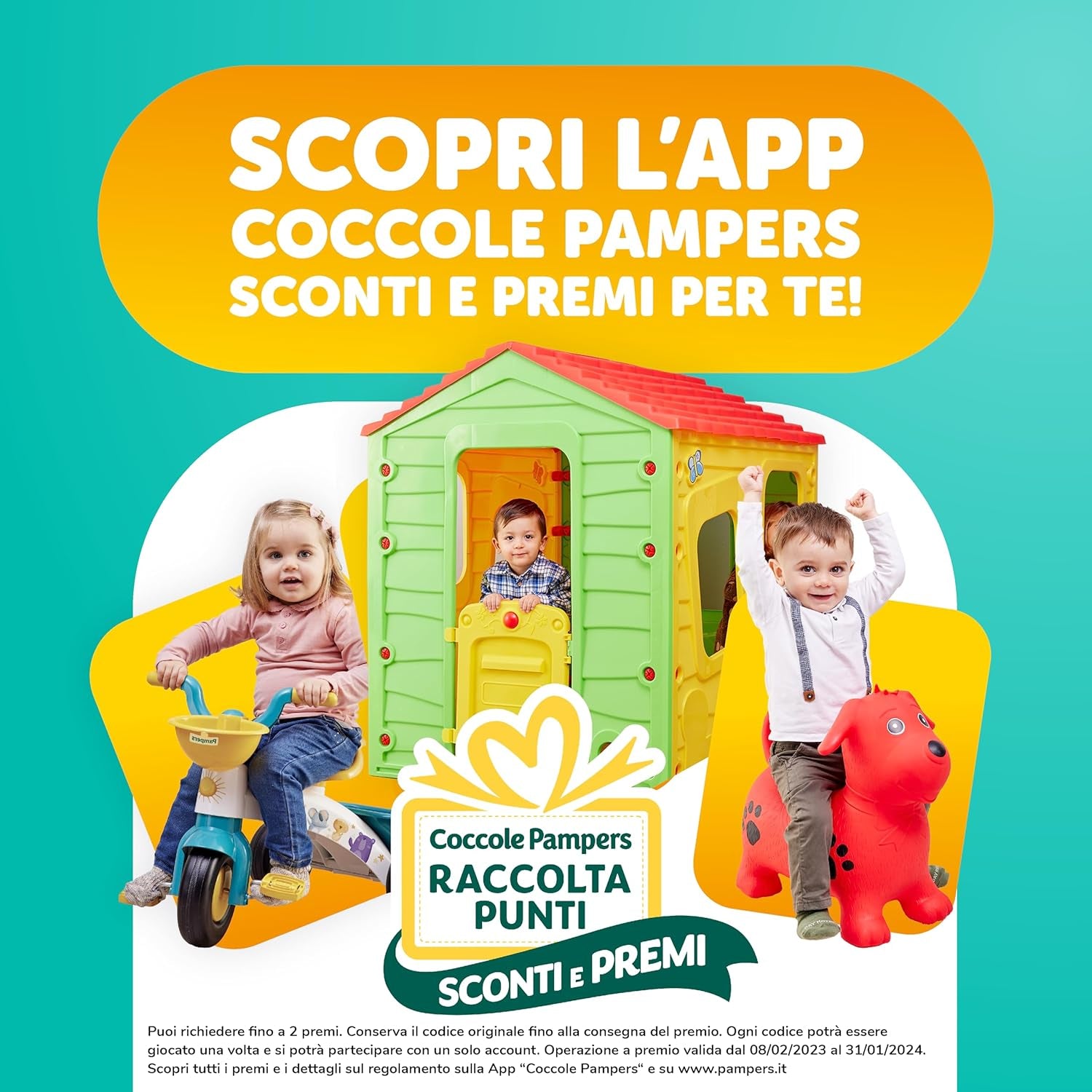 Pampers Baby Dry Junior DWCT Diapers, Twin Pack, Size 5 (11-25 kg), 32 Diapers