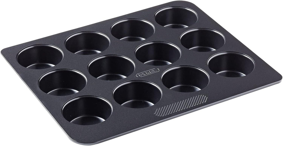 Magic tray for 12 muffins Molds and baking trays Naty Shop