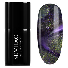 Oja UV Semilac 825 Cyber Violet 7 ml
