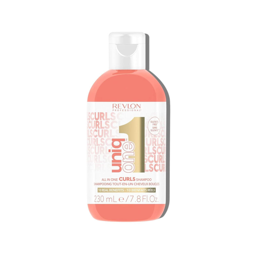 Revlon Professional UniqOne™ All In One Curls Treatment 230ml Naty Shop Shower & Bath