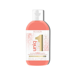 Revlon Professional UniqOne™ All In One Curls Treatment 230ml Naty Shop Shower & Bath