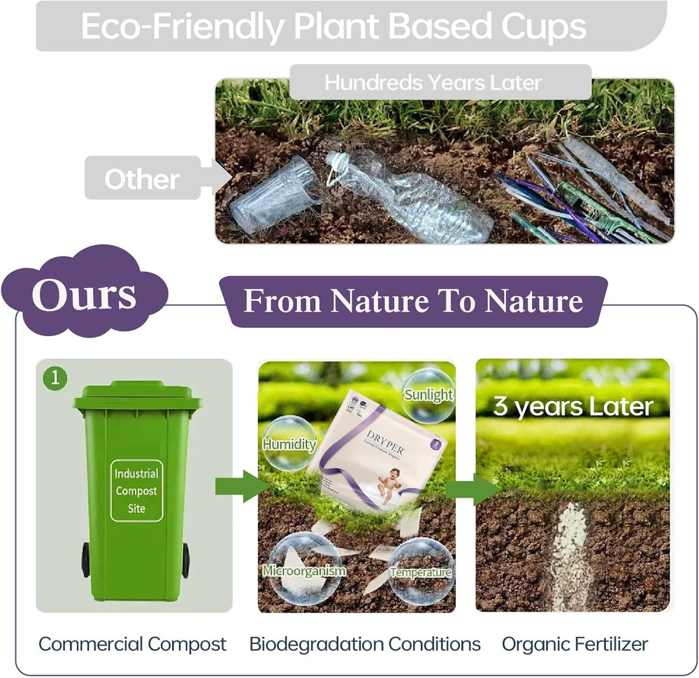 Baby Diapers Size 4 (10-15kg), Ultra Thin, Soft & Hypoallergenic for Sensitive Skin, 3D Leak Protection, Wetness Indicator, 138 Premium Day & Night Diapers