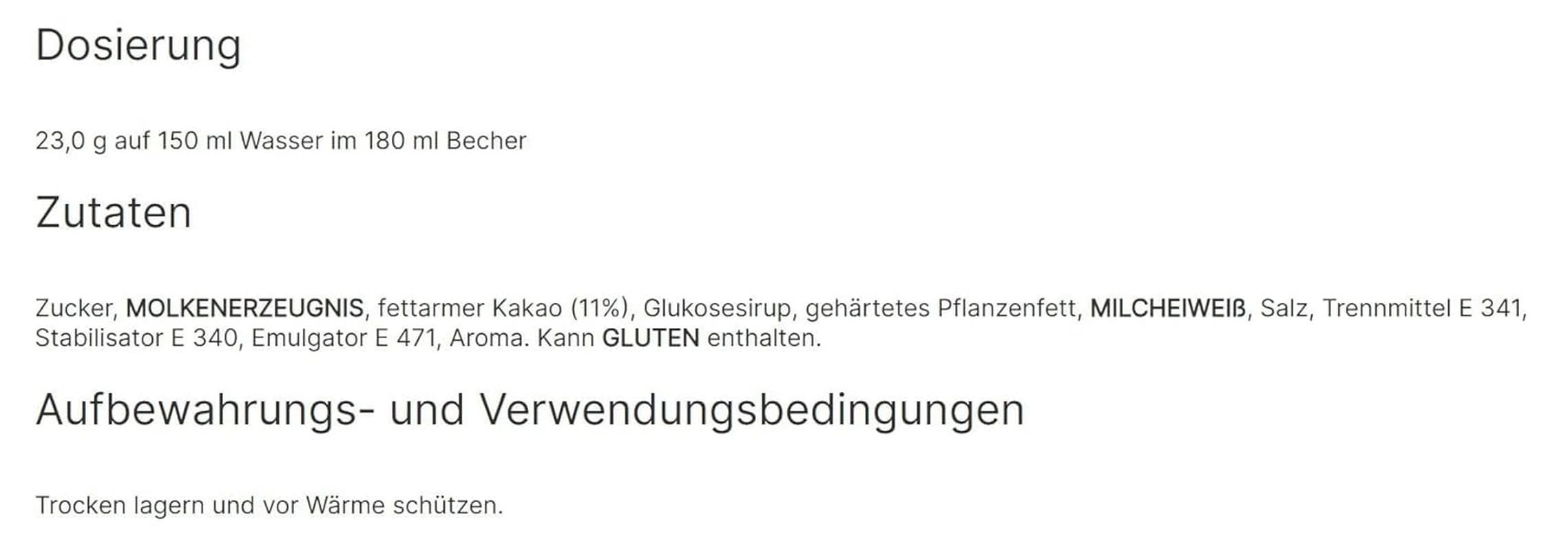 NESTLÉ Partners' Blend Type Choc, Cocoa Beverage Powder for Vending Machines, 1 Pack (1 Bag X 1kg) Cocoa and Hot Chocolate Naty Shop