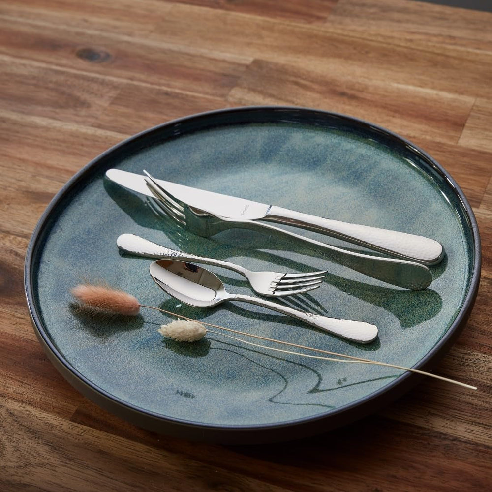 Amefa Sierra cutlery set 6 people | 24-Part Stainless Steel 18/10 Kitchen Naty Shop