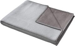 David Fussenegger 41179740 Sylt cotton deer blanket, 140 X 200 Cm Beds and Blankets David Fussenegger