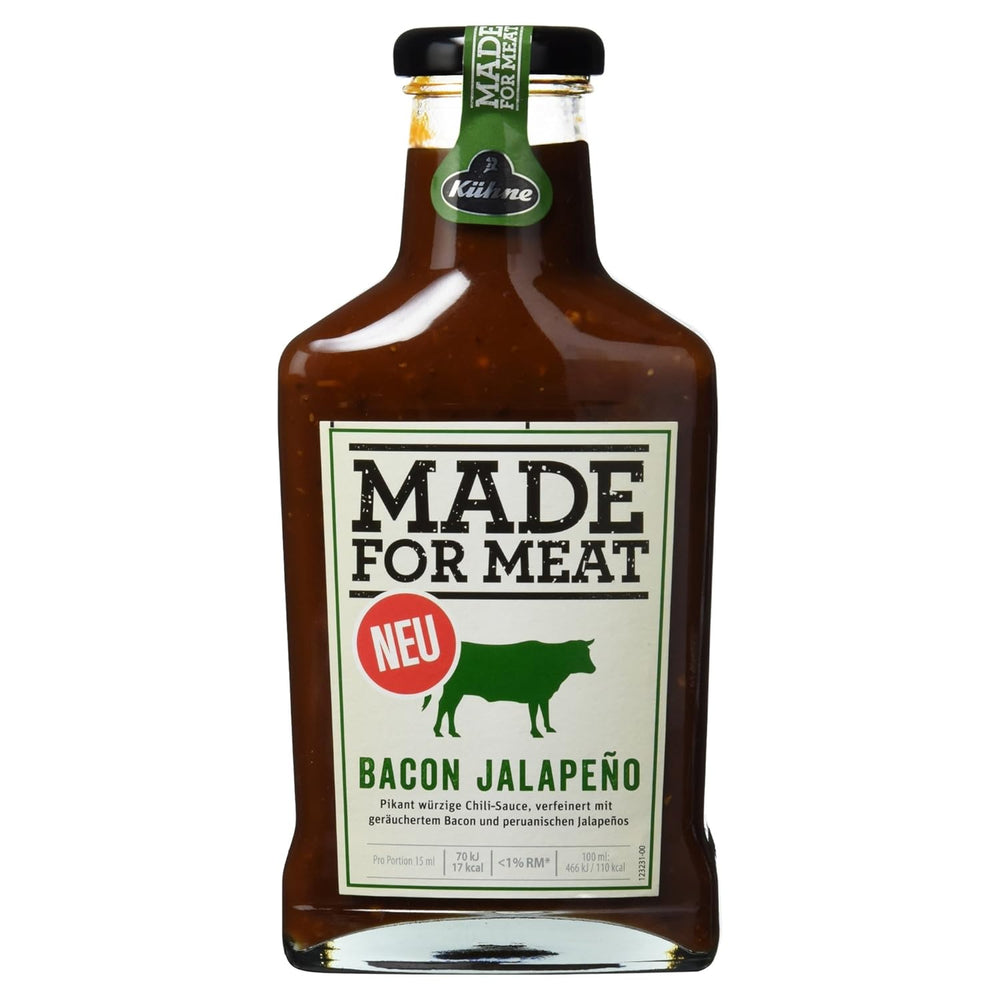 Made for Meat Grilled Paprika, 375ml