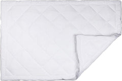 Gözze - 4-Season Quilt, Set of 2, Summer Quilt + Autumn/Spring Quilt, Breathable Quilt with Climate Tape, 135 X 200 Cm - White Quilts and Quilts Naty Shop